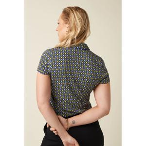 King Louie Blend Blouse